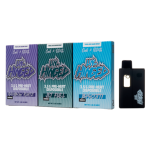 cali x maui labs unhinged disposable 3.5 g
